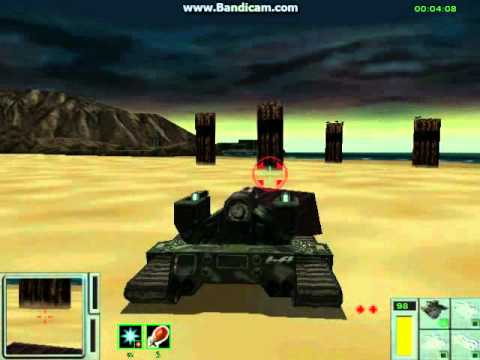 recoil tank game free download