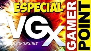 Especial VGX: Vencedores e novidades - Gamer Point