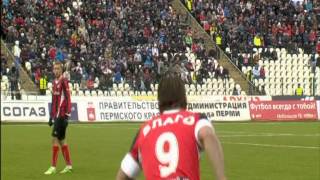 Амкар - Локомотив 0:0 видео