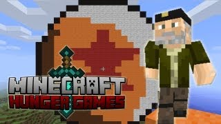 SUPERMOTIVACIÓN!! - Los Juegos Del Hambre! c/ Alex y Luzu - MINECRAFT