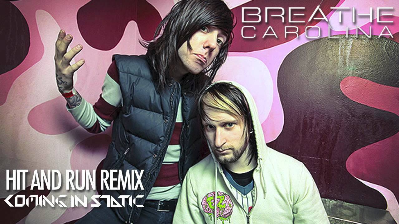 Breathe Carolina - Hit and Run (directive Remix) [Electro #Swag ...