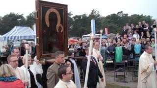 Zakończenie Peregrynacji Obrazu Matki Bożej w Diecezji Toruńskiej