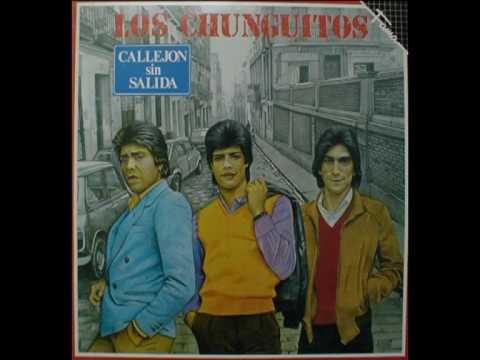 DISCOGRAFIA DE LOS CHUNGUITOS - YouTube