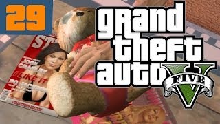 GTA 5 Let's Play #029 [GERMAN] - Dicke Dinger!