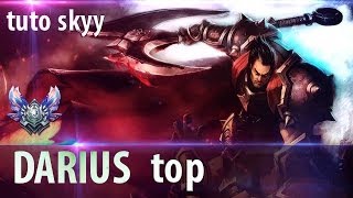 Darius Tuto Top - DUNK TIME Gameplay commenté FR ! Skyyart