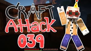 Minecraft: CraftAttack #039 - Viele NEUE Dinge in unserer Stadt | Kunga & Couchhelden