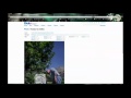 vidéo présentation telechargement de photo sur flickr