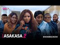 ASAKASA (PART 2) -Latest 2023 Yoruba Movie Starring Jide Kosoko, Olayinka Abdulramon, Wunmi Toriiola