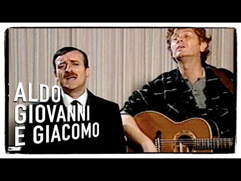 Mr. Flanagan e Ron - Mai Dire Gol con Aldo Giovanni e Giacomo