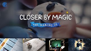MAKING OF: CLOSER BY MAGIC I INTER CHRISTMAS TALE 2020 (feat. Meezy) ☃️⚫🔵?👀??