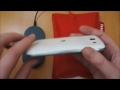 Samsung Galaxy S3 Wireless Charging Back Cover Review - QI Wireless Charging