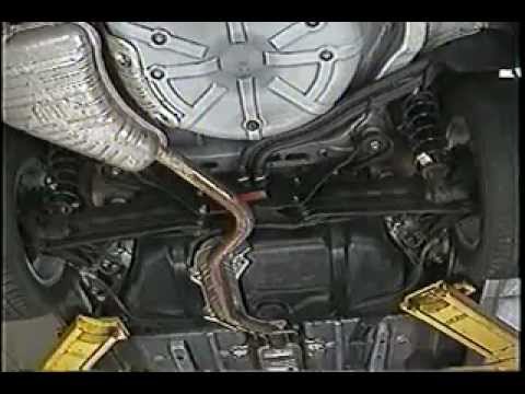 SAAB 9-5 - user manual - overview / introduction - YouTube
