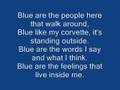 Eiffel 65 - I'm Blue (da Ba Dee) Lyrics - Youtube