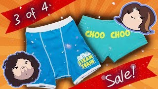 GAME GRUMPS Shorts HOLIDAY SALE!!