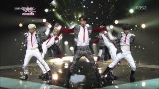 131018 SHINee - Interview & Everybody @ Music Bank [1080P]