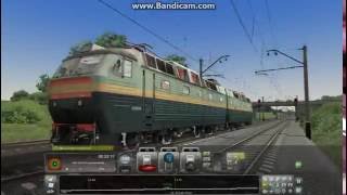 Запуск ЧС7 в TRAIN SIMULATOR 2016 - VEA MAS VIDEOS DE TRAINZ ВЛ80с 2353 TRAINZ SIMULATOR 2012 (запуск) TRAINZ ВЛ80с 2353 TRAINZ