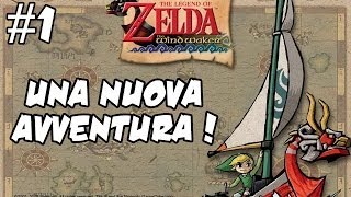 ZELDA WIND WAKER #1 - Una Nuova Avventura!