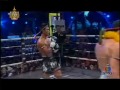 Buakaw Por Pramuk vs Frank Giorgi 1/3 Thai Fight Final 2011