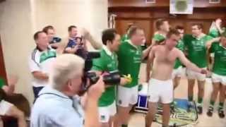 Changing Room Cam! Limerick Celebrate Munster Title Win | RTÉ Sport