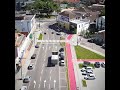 Revitalização da rua Tiradentes - Centro de Ibirama