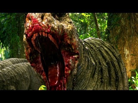 SCARY Dinosaur Roars! - YouTube