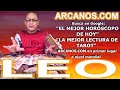 Video Horscopo Semanal LEO  del 18 al 24 Diciembre 2022 (Semana 2022-52) (Lectura del Tarot)