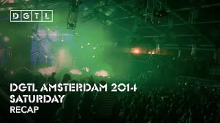 DGTL festival 2014 - DAY ONE [aftermovie]