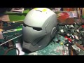 Iron Man MK3 Helmet