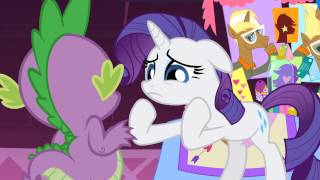 Spike, Friendzoned Forever - My Little Pony: Friendship Is Magic - Season 4