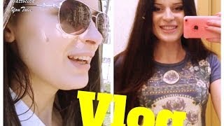 VLOG: у нас весна:) покупки, посылки