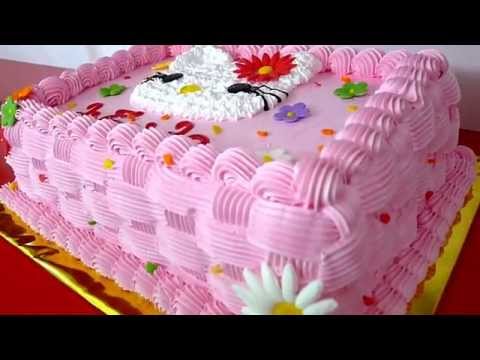 ჰელოუ კიტის საბავშვო ტორტები. შეკვეთა: 593 756 700,