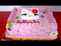 ჰელოუ კიტის საბავშვო ტორტები. შეკვეთა: 593 756 700,