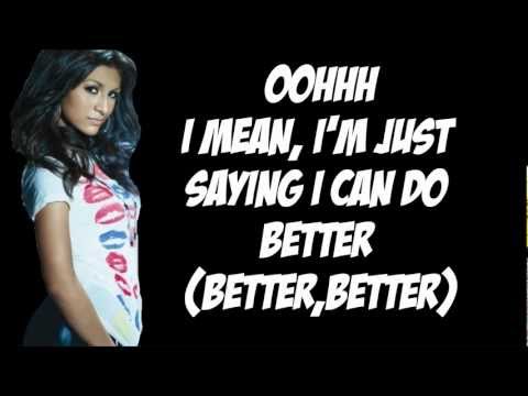 "Paula's room" - Paula DeAnda (Marvin's room remix) (lyrics .