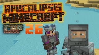 "EN BUSCA DE LA DUNGEON PERFECTA!!" | #APOCALIPSISMINECRAFT | EPISODIO 26 | WILLYREX Y VEGETTA