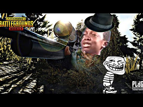 Arcade Funny Moment #1 (PUBG Mobile)