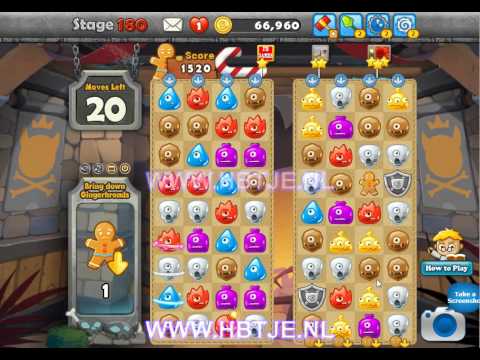 Monster Busters stage 180