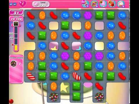 How to beat Candy Crush Saga Level 206 - 3 Stars - No Boosters - 78 How to beat Candy Crush Saga Level 206 - 3 Stars - No Boosters - 78