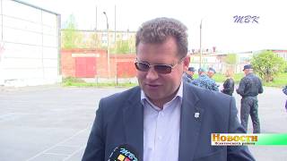 «Патриоты» из р.п. Линево выиграли районную «Победу» и едут на областной этап военной игры