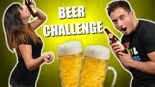 Pivní Výzva | Beer Challenge