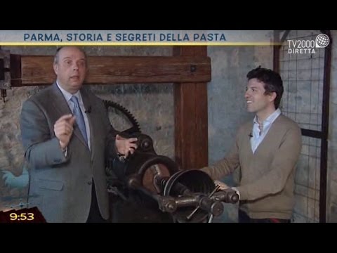 Parma, storia e segreti della pasta
