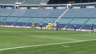 Partido Amistoso - América 1 - 0 Cruz Azul