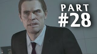 Beyond Two Souls Gameplay Walkthrough Part 28 - Hauntings