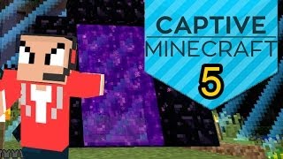 【Minecraft】Captive Minecraft＃5 準備落地獄吧少年！