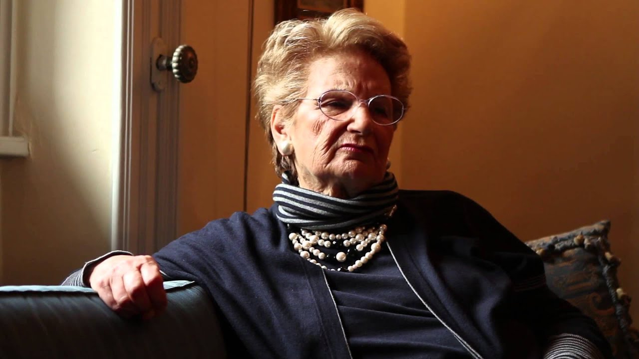 CONVERSAZIONE CON LILIANA SEGRE - YouTube