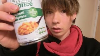 25円の缶詰パスタの正体とわ！　PDS