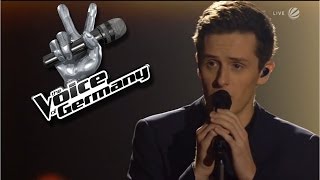 Chris Schummert: The Singer (Single) | The Voice of Germany 2013 | Live Show