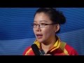 2012 Ford World Women's Curling Championship Draw 5 Media Scrum