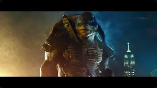 TORTUGAS NINJA - Teaser Tráiler Oficial - LAS - (HD)