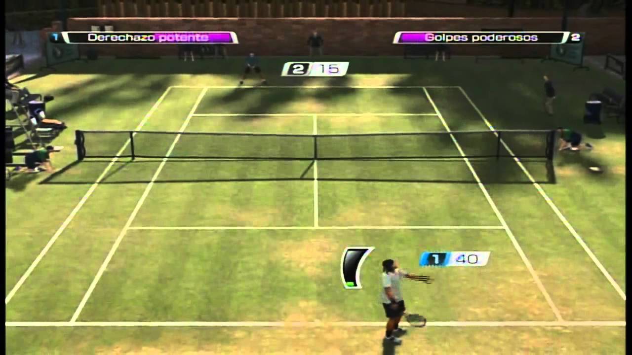 Virtua Tennis 2009 Pc Tpb