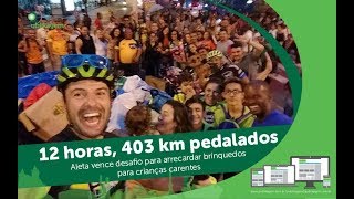 403 km em 12 horas